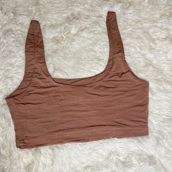 Free People Intimately Be Cool Brami Top - Picture 7 of 7